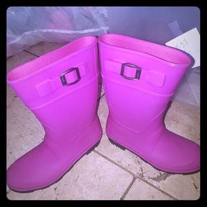 Rainboots